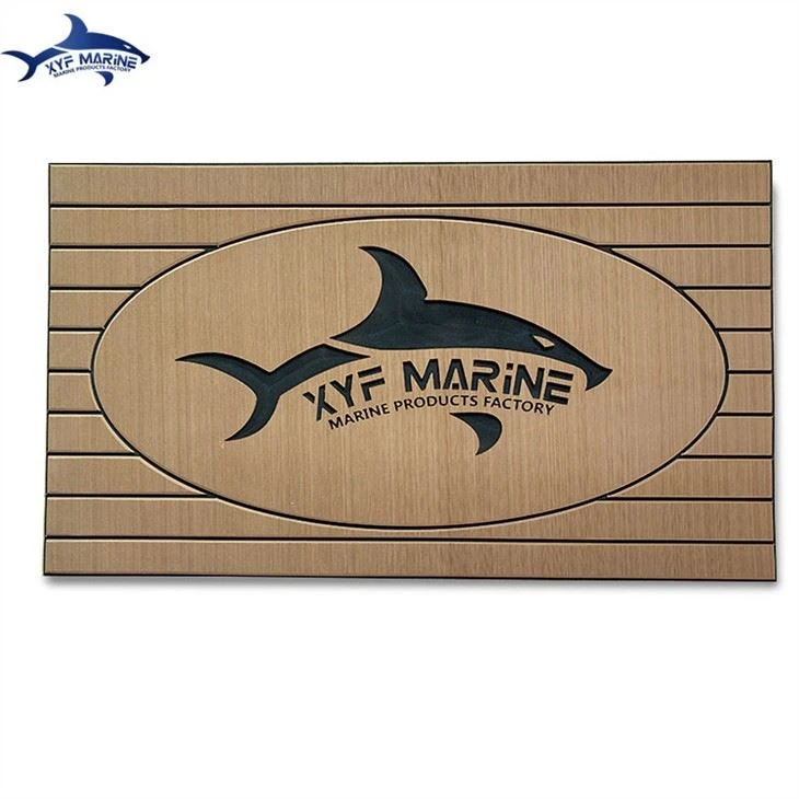 EVA Foam Marine Cockpit Flooring