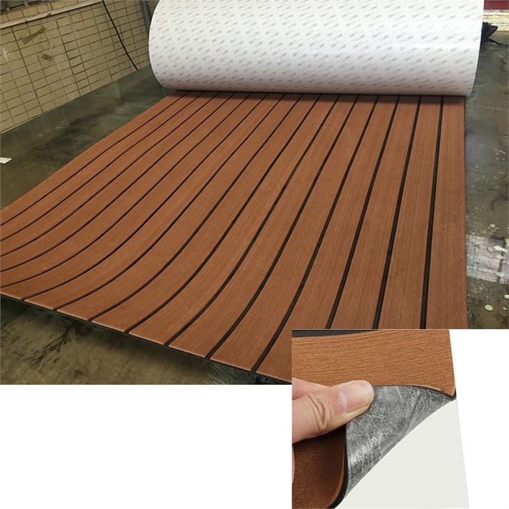 XYFmarine EVA foam boat flooring manufacturer for boat dealers