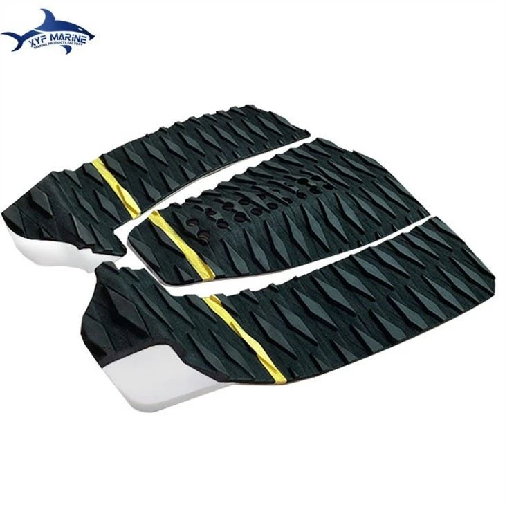 Bara 6 steg för att ta bort Surfboard Traction Pad perfekt