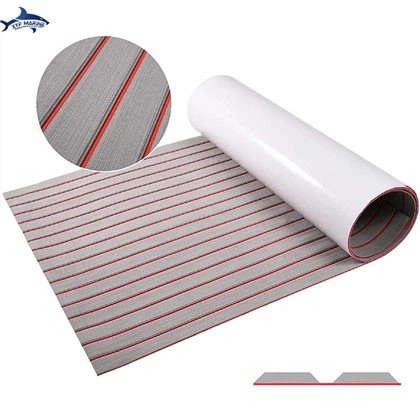 Eva Faux Teak Båtgolv