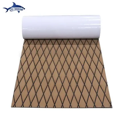EVA-skumgolv för båt